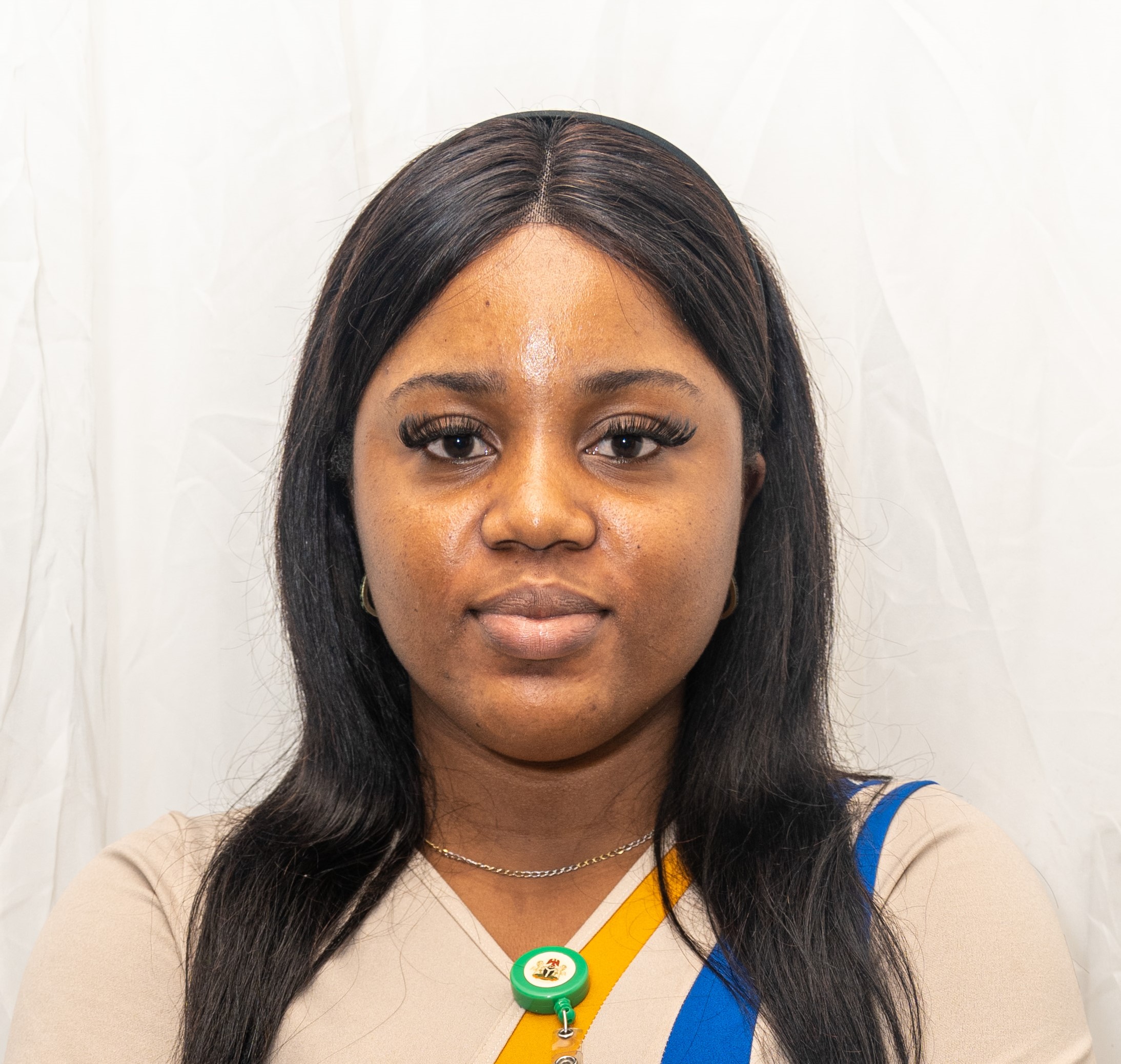NBCC
                    Our Team - Deborah Ibaningo,
                    Senior Communications Officer